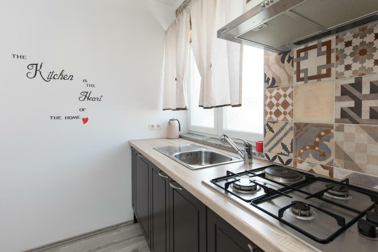 Chic Loft Appartment Krk Town Exterior photo