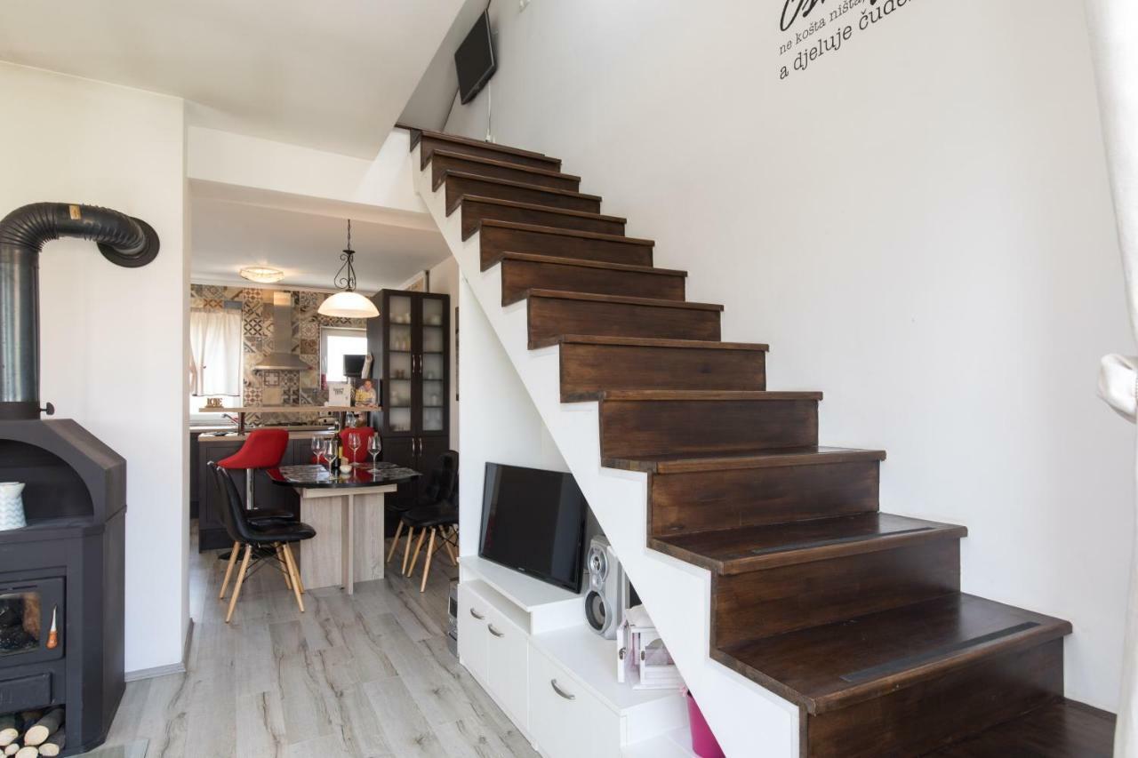 Chic Loft Appartment Krk Town Exterior photo