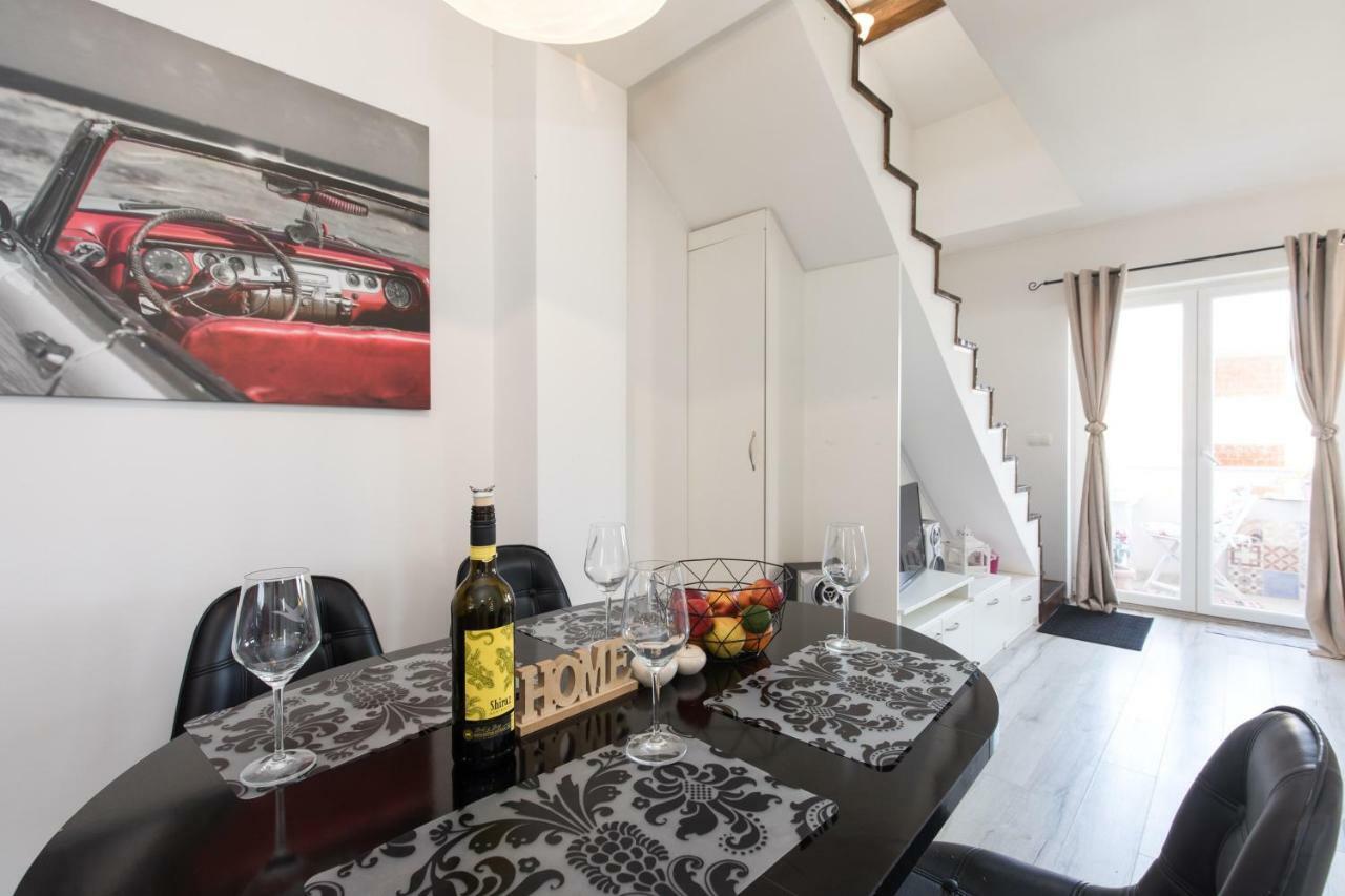 Chic Loft Appartment Krk Town Exterior photo
