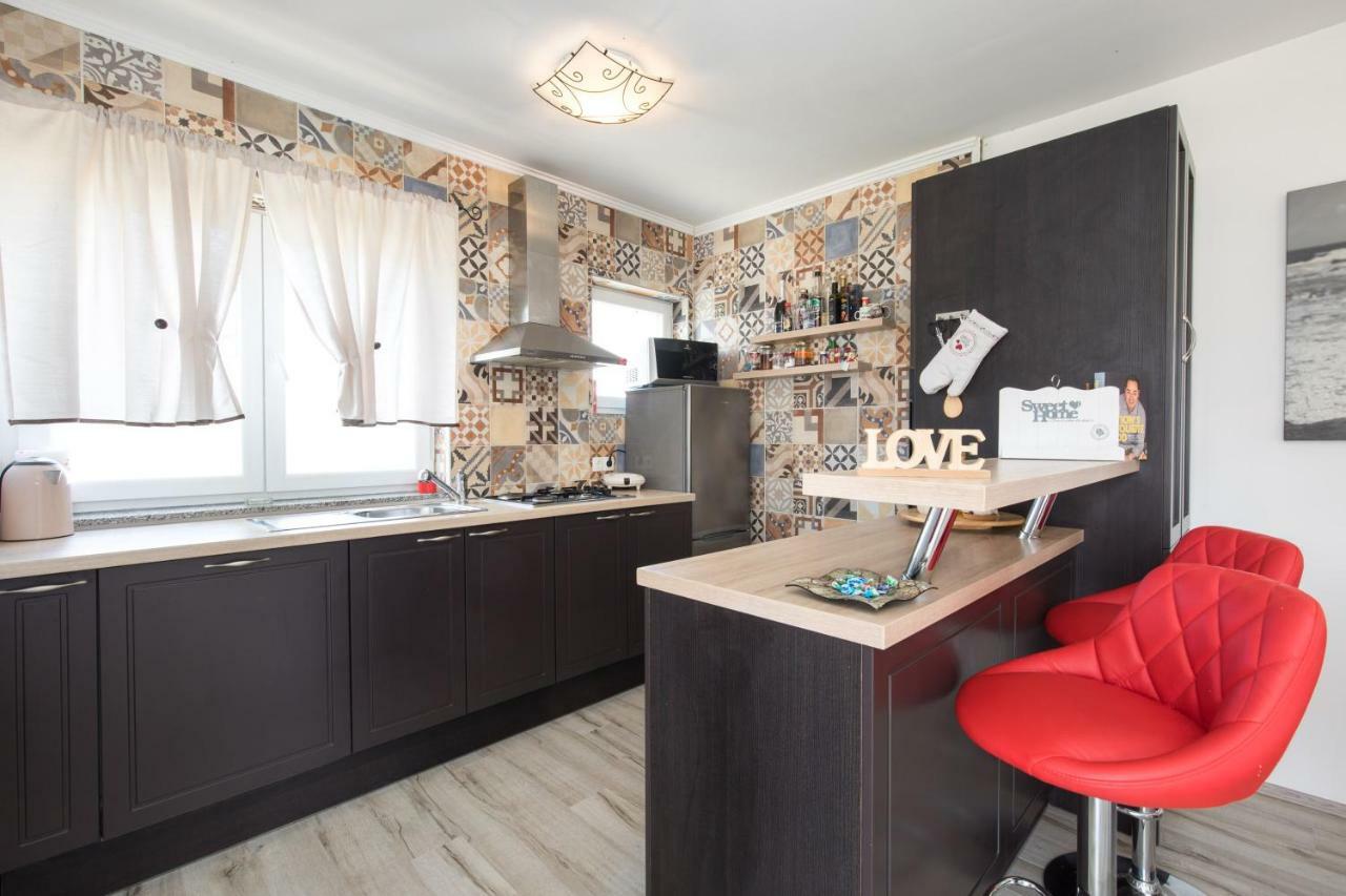Chic Loft Appartment Krk Town Exterior photo
