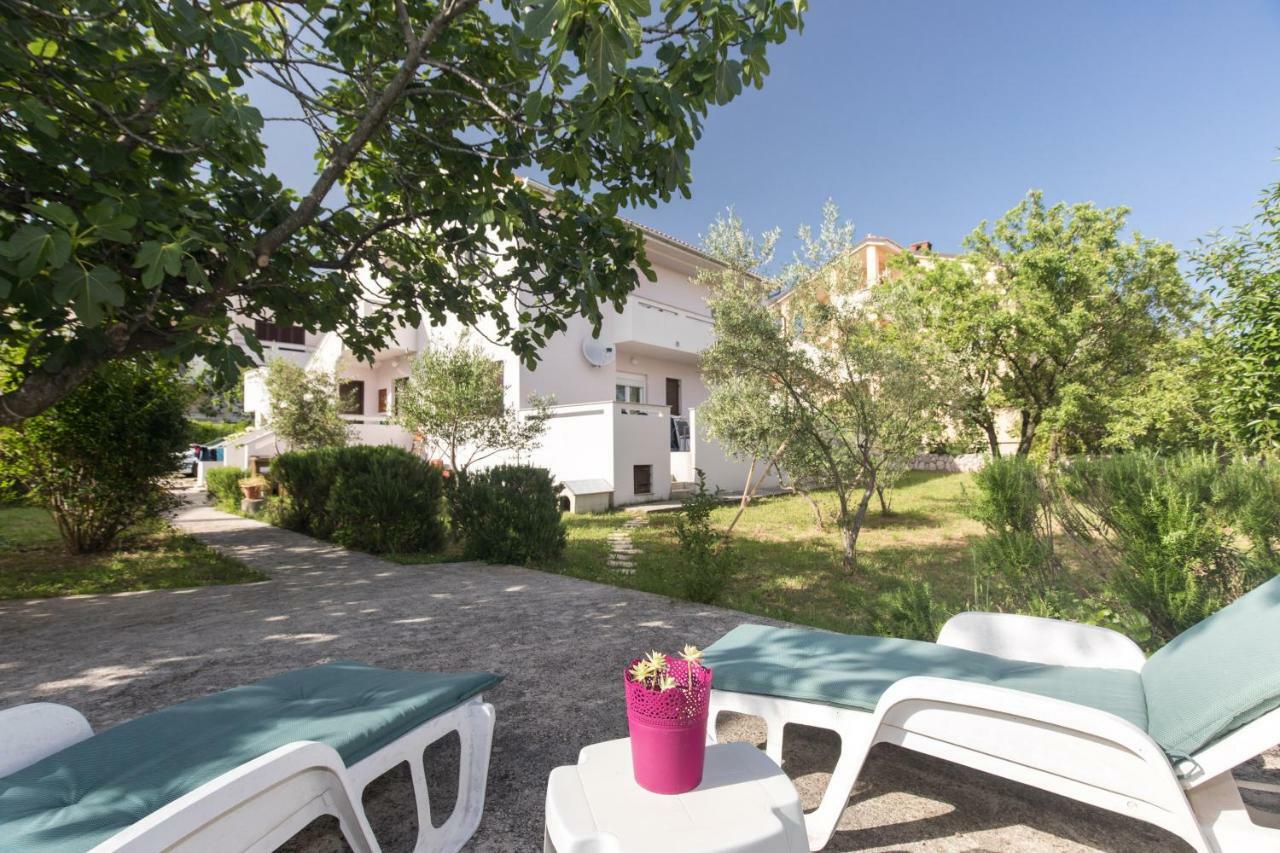 Chic Loft Appartment Krk Town Exterior photo