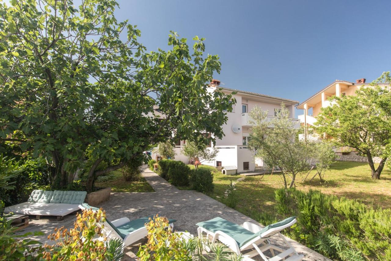 Chic Loft Appartment Krk Town Exterior photo