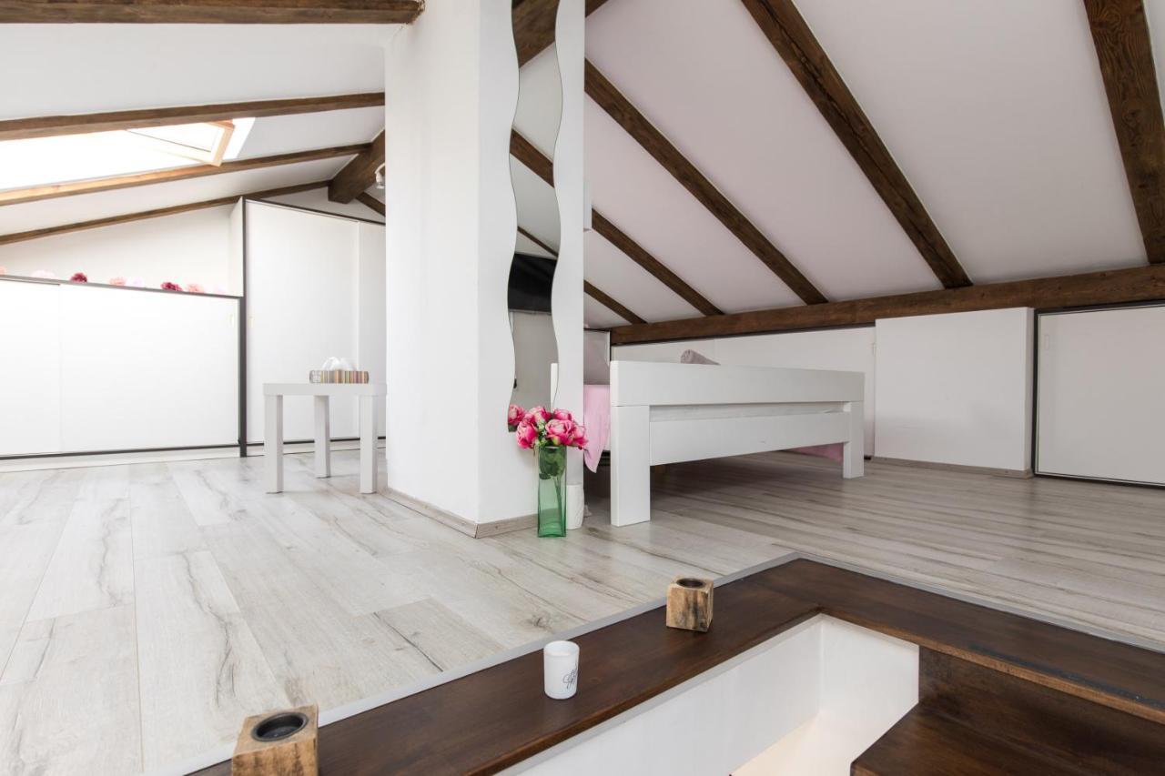 Chic Loft Appartment Krk Town Exterior photo